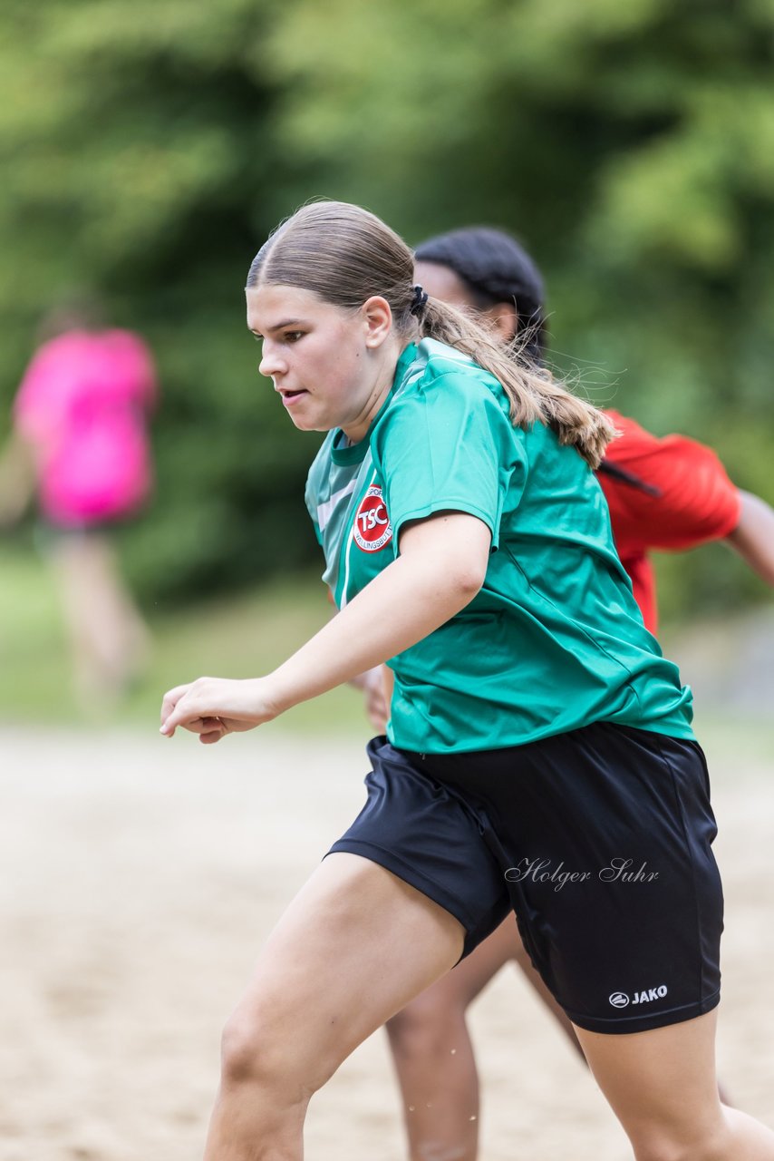 Bild 77 - wBJ/wCJ Beachsoccer Cup